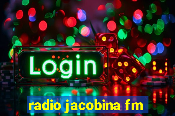 radio jacobina fm