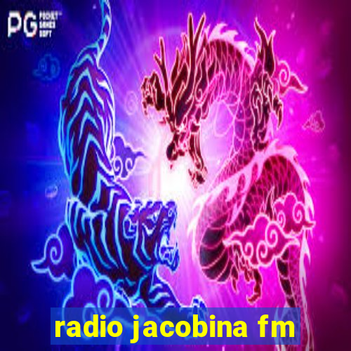 radio jacobina fm