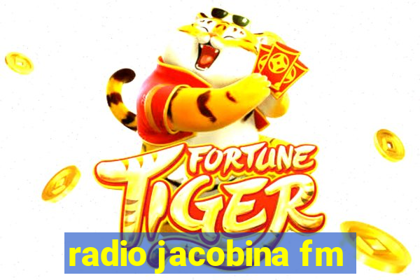 radio jacobina fm