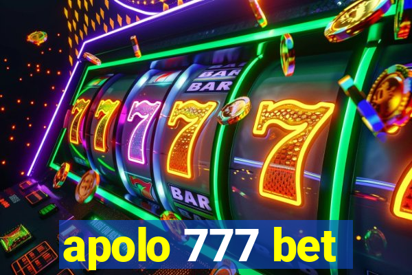 apolo 777 bet