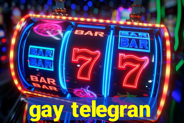 gay telegran