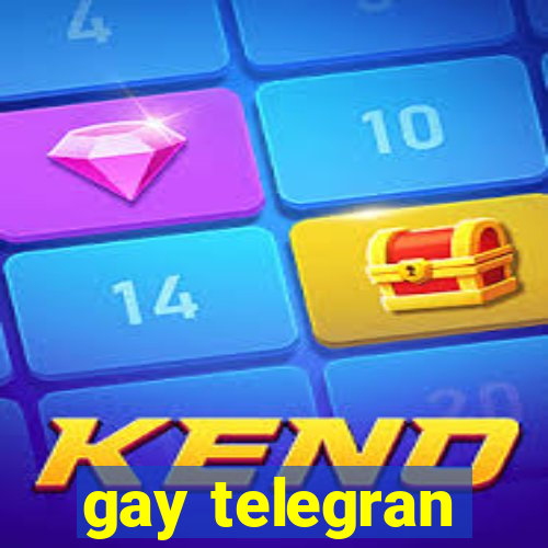 gay telegran