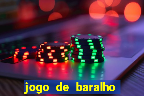 jogo de baralho valendo dinheiro