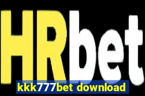 kkk777bet download