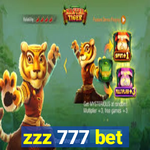 zzz 777 bet