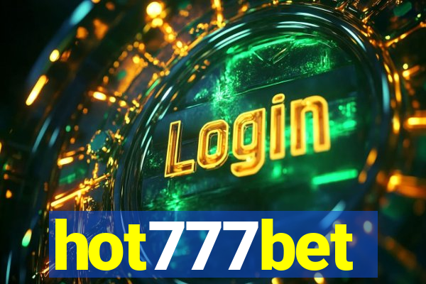 hot777bet