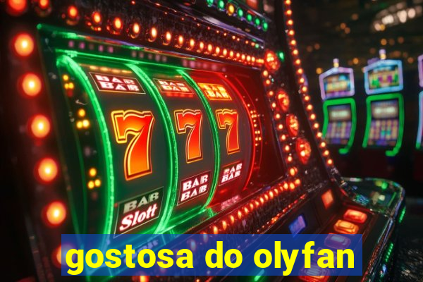 gostosa do olyfan