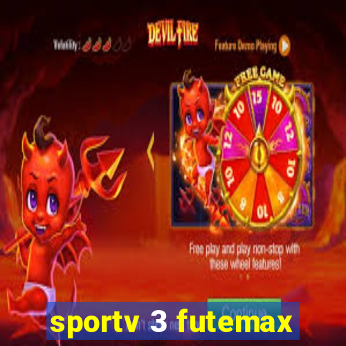 sportv 3 futemax