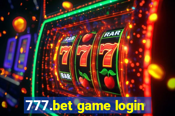 777.bet game login