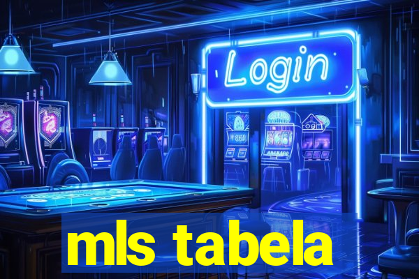 mls tabela