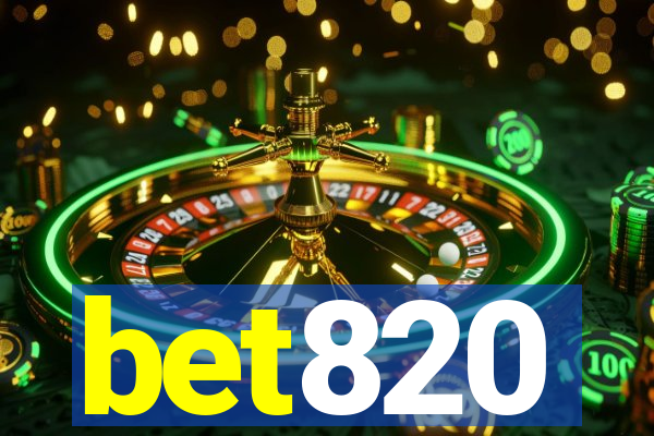 bet820