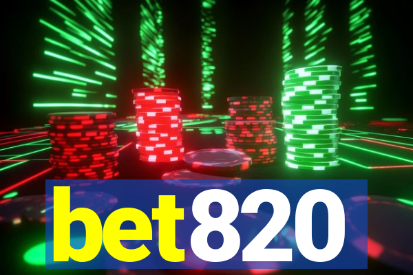 bet820