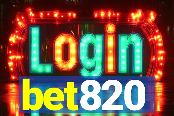 bet820