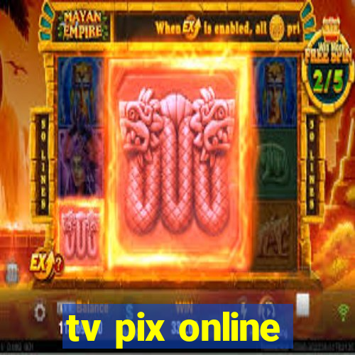 tv pix online