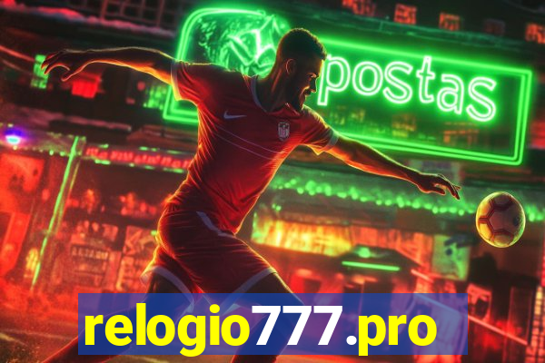 relogio777.pro