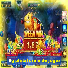 8g plataforma de jogos