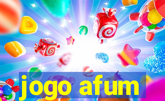 jogo afum