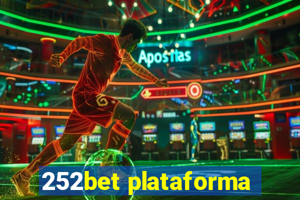 252bet plataforma