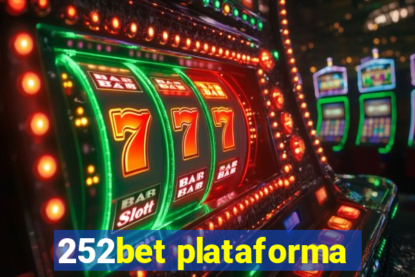 252bet plataforma