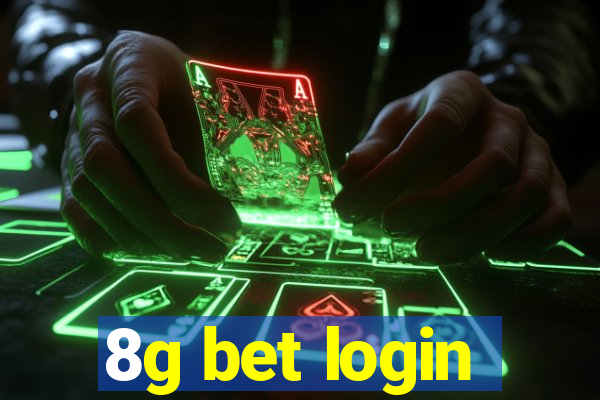 8g bet login