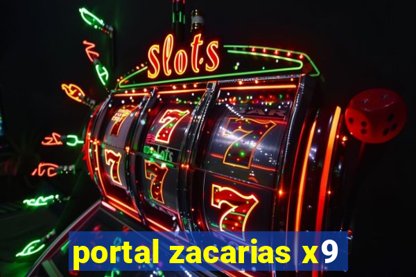 portal zacarias x9