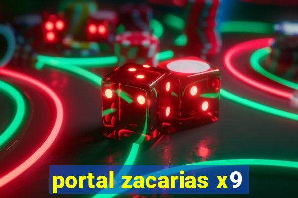 portal zacarias x9