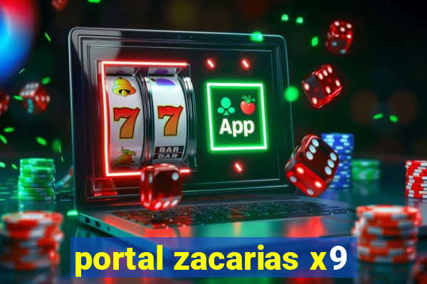 portal zacarias x9