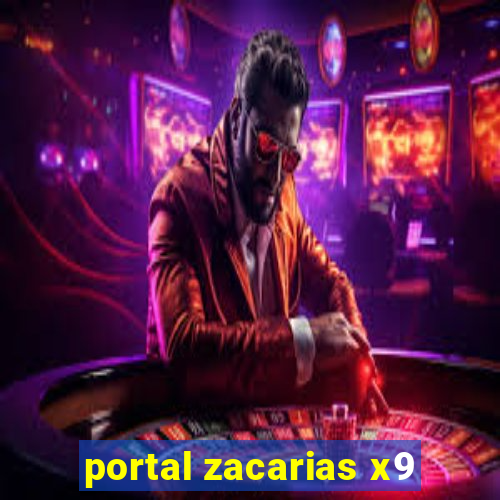 portal zacarias x9