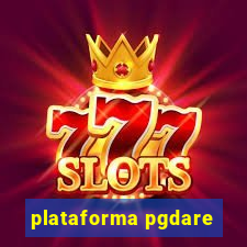 plataforma pgdare