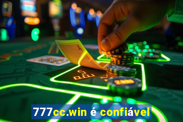 777cc.win é confiável