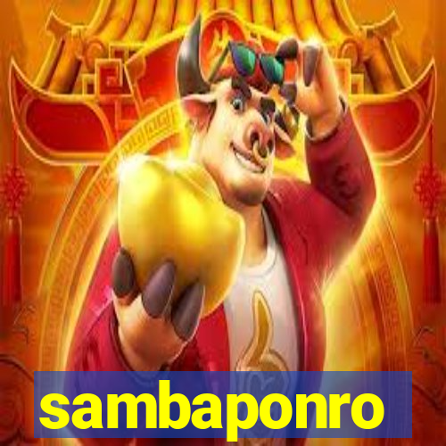 sambaponro