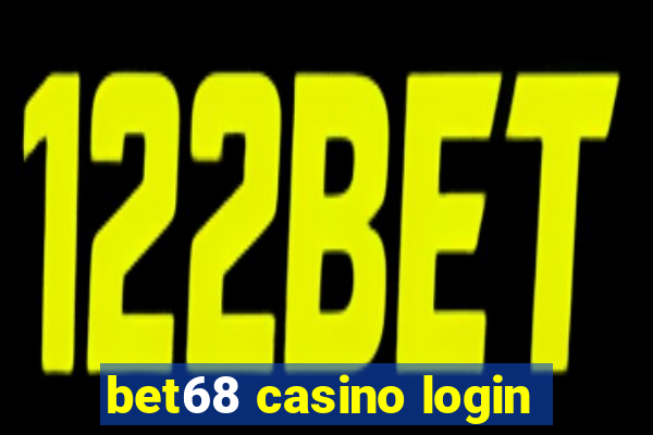 bet68 casino login