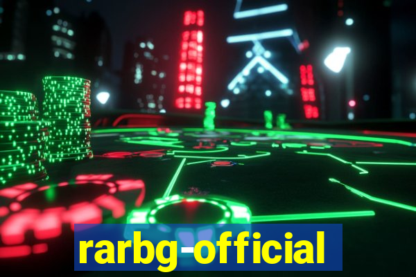 rarbg-official