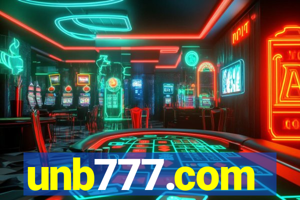 unb777.com