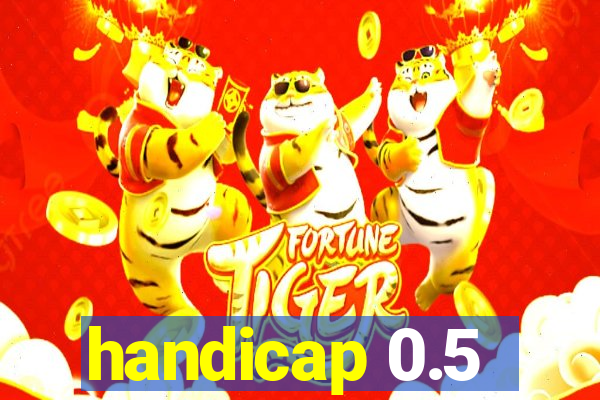 handicap 0.5