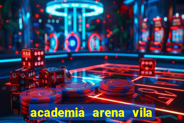 academia arena vila nova novo hamburgo