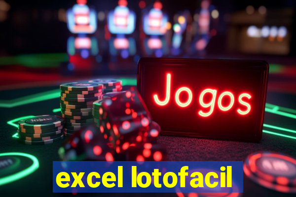 excel lotofacil