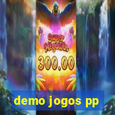 demo jogos pp