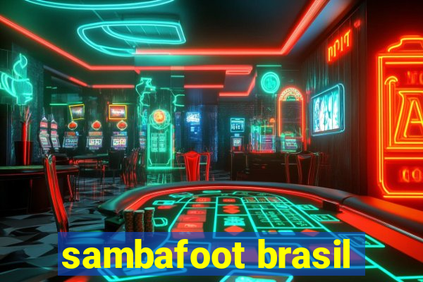 sambafoot brasil