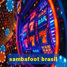 sambafoot brasil