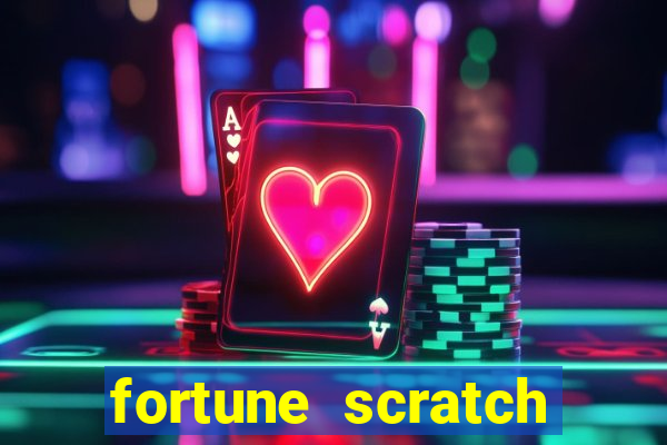 fortune scratch life paga