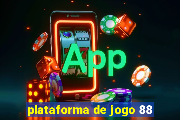 plataforma de jogo 88