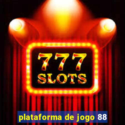 plataforma de jogo 88