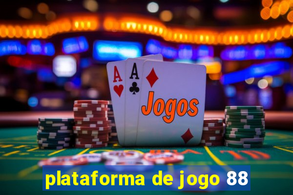 plataforma de jogo 88