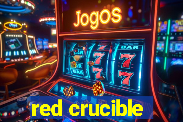 red crucible