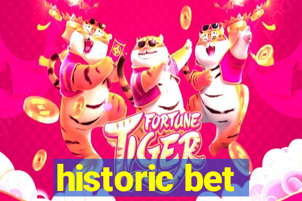 historic bet