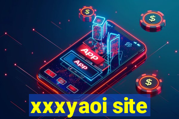 xxxyaoi site