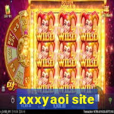 xxxyaoi site