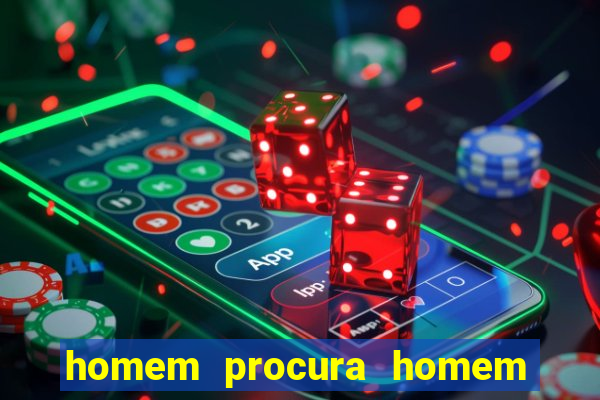 homem procura homem em sp