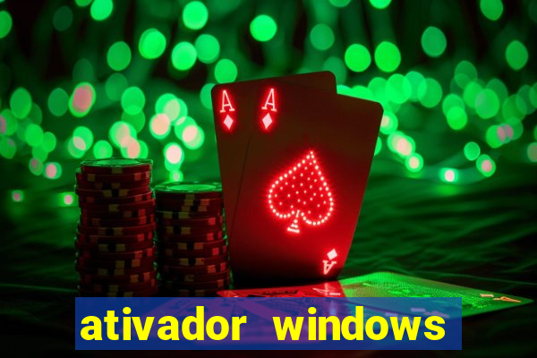 ativador windows loader 7